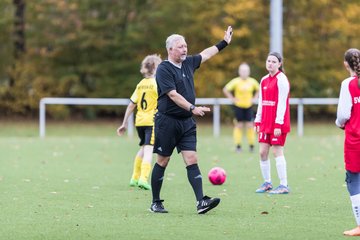 Bild 197 - wBJ SV Wahlstedt - SV Frisia 03 Risum-Lindholm : Ergebnis: 1:2